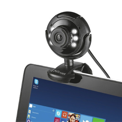 Webcam Trust Spotlight Pro 1,3 MPx