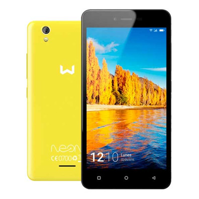 WEIMEI Neon 16GB 4G Giallo
