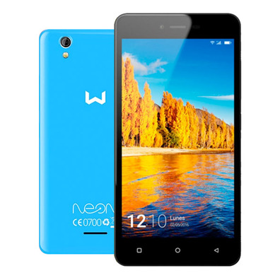 WEIMEI Neon 16GB 4G Blu