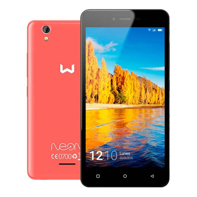 WEIMEI Neon 16GB 4G Rosso