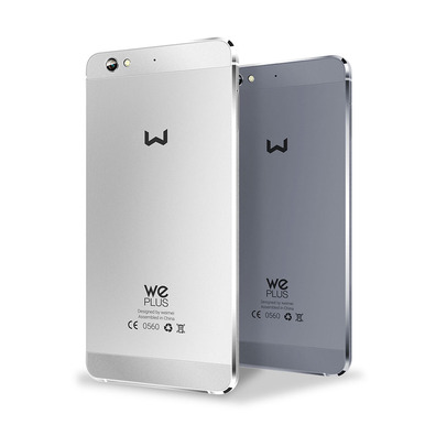 WEIMEI WePlus 32GB 4G Argento