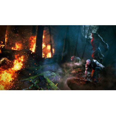 Licantropo: L'Apocalisse Terremoto PS4