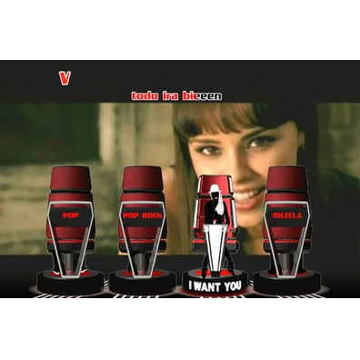 Voce 2 + 2 Micro Wii