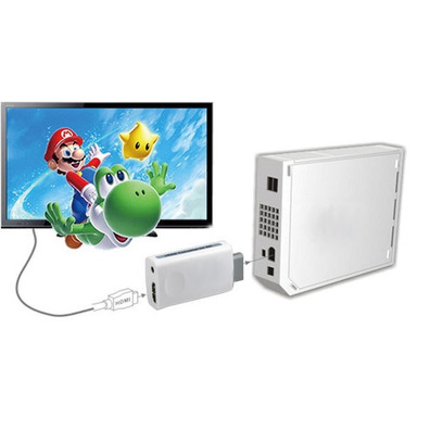 Adattatore HDMI per Wii