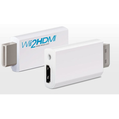 Adattatore HDMI per Wii