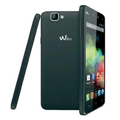 Wiko Rainbow 4G Bianco