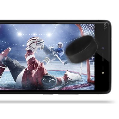 Wiko FEVER 2GB 5.2 "FHD 16GB 4G Nero