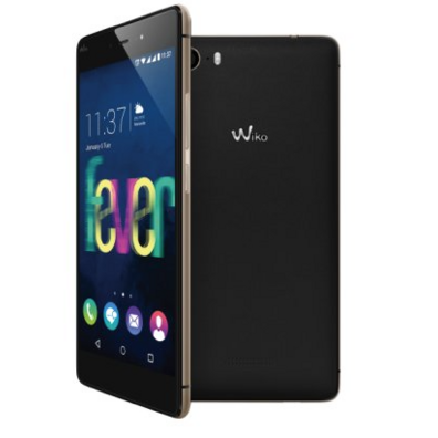 Wiko FEVER 2GB 5.2 "FHD 16GB 4G Nero
