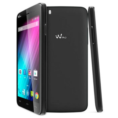 Wiko Lenny 5" Nero