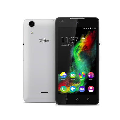 Wiko Rainbow Lite 5 "White