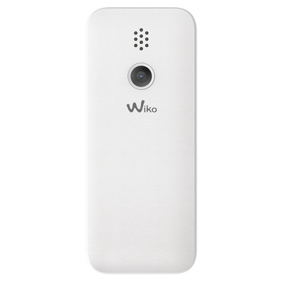 Telefono cellulare Wiko Lubi 5 Bianco