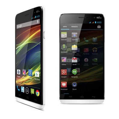 Wiko SLIDE 5.5 "Nero