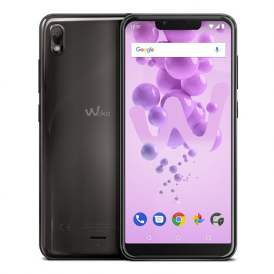 Wiko Visualizzazione del sito 2 Go 16gb Grigio Antracite