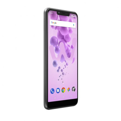 Wiko Visualizzazione del sito 2 Go 16gb Grigio Antracite