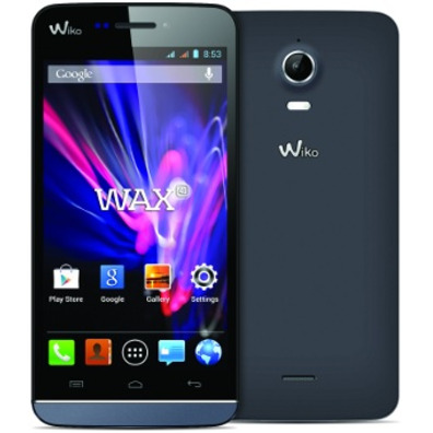 Wiko Wax 4G Nero