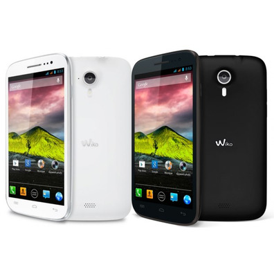 Wiko Cink Five Nero