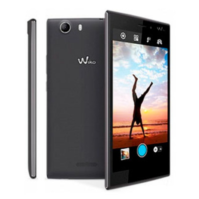 Wiko Ridge Fab 4G Black