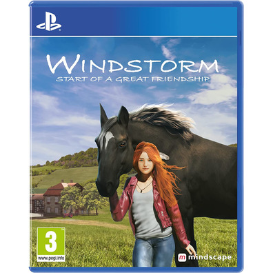 Windstorm: inizio di una Grande Amicizia PS4