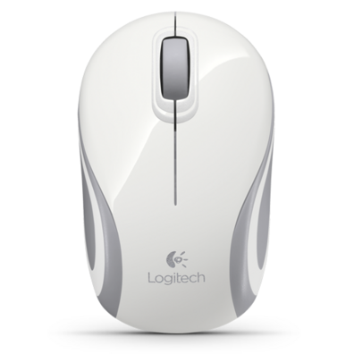 Logitech Wireless Mini M187 Nero