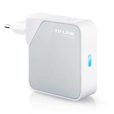 Router wireless Tp-Link N300 tl-wr810n