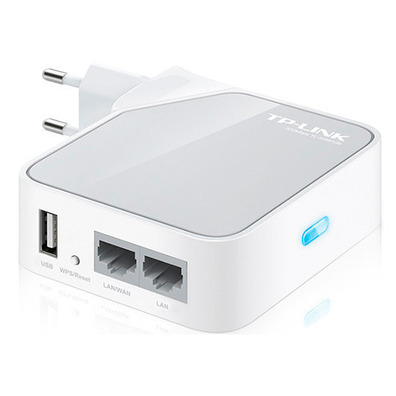 Router wireless Tp-Link N300 tl-wr810n