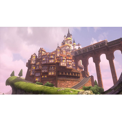 World of Final Fantasy Maxima (Codice in un Box) Switch