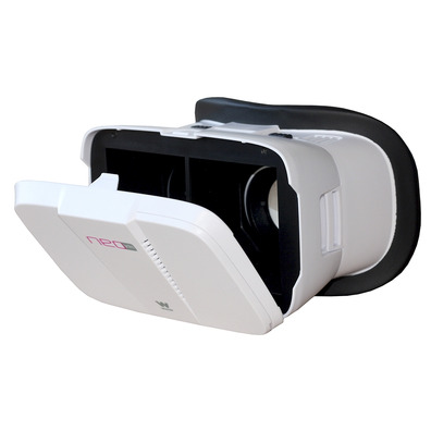 Woxter Neo VR1 per smartphone bianchi