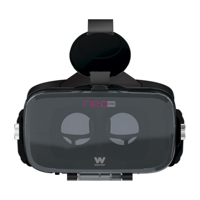 Realtà virtuale Woxter Neo VR5 Nero