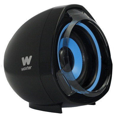 Woxter USB Big Bass 70 Blue