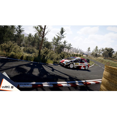 WRC 10 Xbox One / Xbox Series X