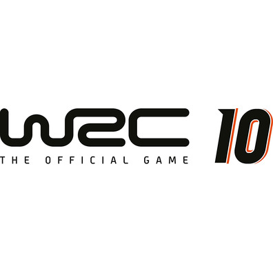 WRC 10 Xbox One / Xbox Series X