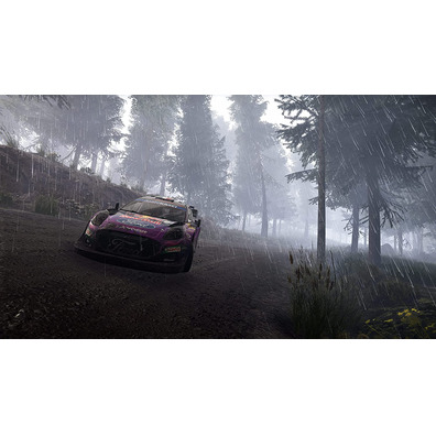 WRC Generations Xbox One / Xbox Series X