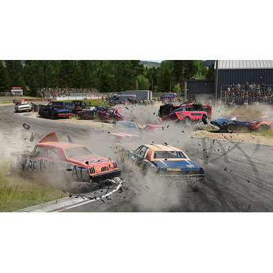 Switch Wreckfest