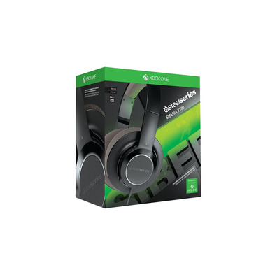 Steelseries Siberia X100 PC/Xbox One/PS4