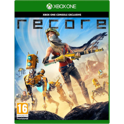RECORE: Xbox Series Uno