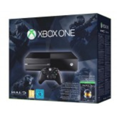 Xbox One 500 gb + Halo La Collezione Master Chief