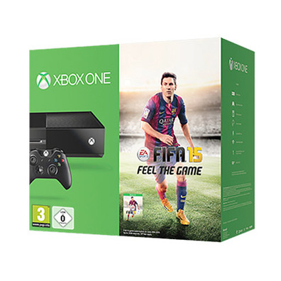Xbox ONE (500GB) Stand Alone + FIFA 15
