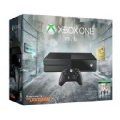 XBOX ONE S (1TB) + Tom Clancy\\'s The Division