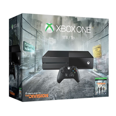 XBOX ONE S (1TB) + Tom Clancy\\'s The Division