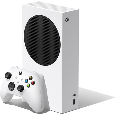 Xbox Series S White (512GB) + Fortnite + Rocket League + Auriculares Turtle Beach Stealth 300