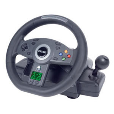 Nitro Racing Wheel Xbox 360
