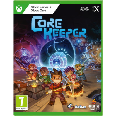 Core Keeper per Xbox One - 2D Survival!