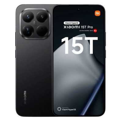 Xiaomi 15T Pro 12GB/512GB Nero (Mostra)