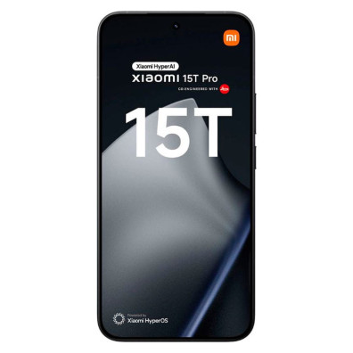 Xiaomi 15T Pro 12GB/512GB Nero (Mostra)