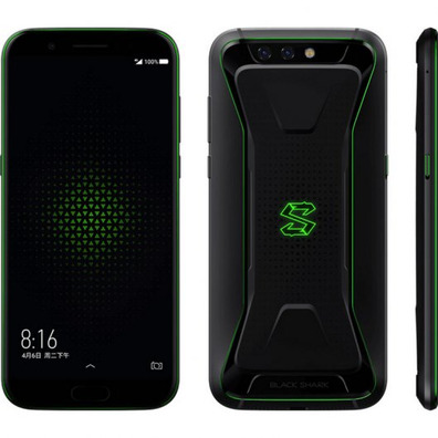 Xiaomi Black Shark 8G/128gb Nero