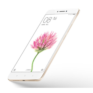 Xiaomi Max (32 GB + 3 GB) Gold