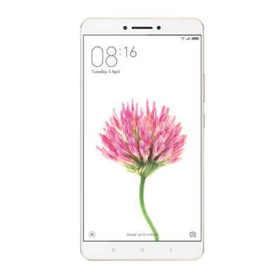 Xiaomi Max (32 GB + 3 GB) Gold