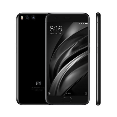 Xiaomi Mi 6 6gb 64gb Nero