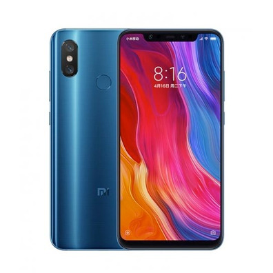 Xiaomi Mi 8 (6Gb / 64Gb) Azurro