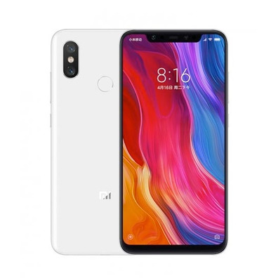 Xiaomi Mi 8 (6Gb / 64Gb) Bianco